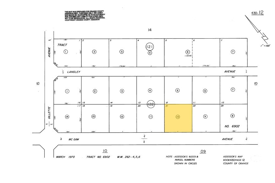 More Photos Of 1781 McGaw Ave, Irvine Warehouse For Lease