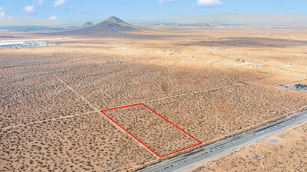 Primary Photo Of 0 Quarry Rd, Apple Valley Land For Sale
