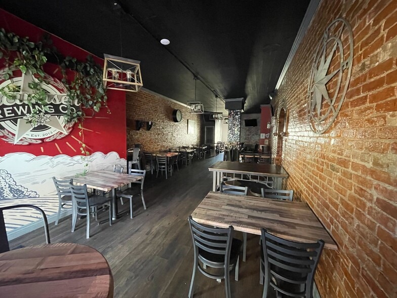 More Photos Of 124-128 W Chicago Blvd, Tecumseh Storefront Retail Residential For Lease