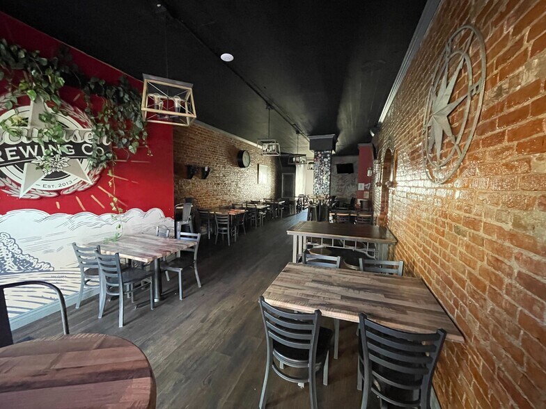Primary Photo Of 124 W Chicago Blvd, Tecumseh Storefront Retail Residential For Lease