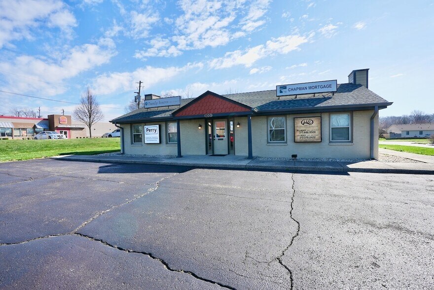 Primary Photo Of 8001 S Meridian St, Indianapolis Office For Lease