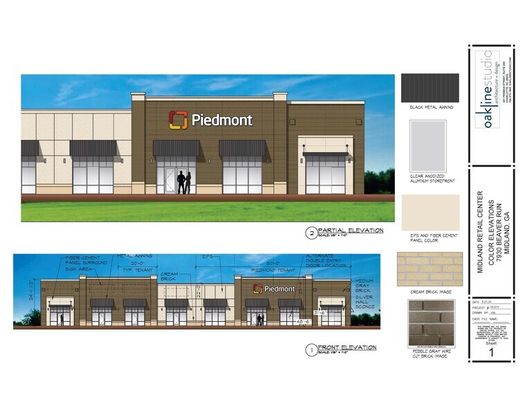 Primary Photo Of 7930 Beaver Run Rd, Midland General Retail For Lease