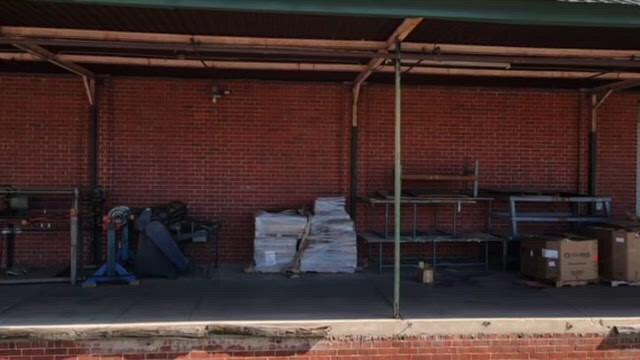 Primary Photo Of 1100 Chandler St, Montgomery Industrial For Sale