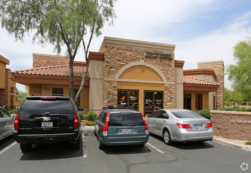 More Photos Of 9965 N 95th St, Scottsdale Medical For Sale