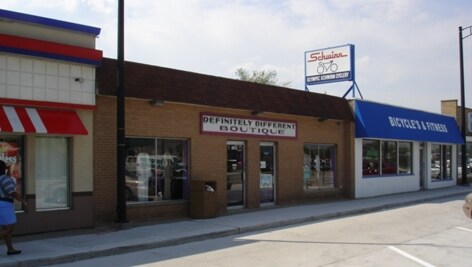 More Photos Of 22011 Coolidge Hwy, Oak Park Storefront For Sale