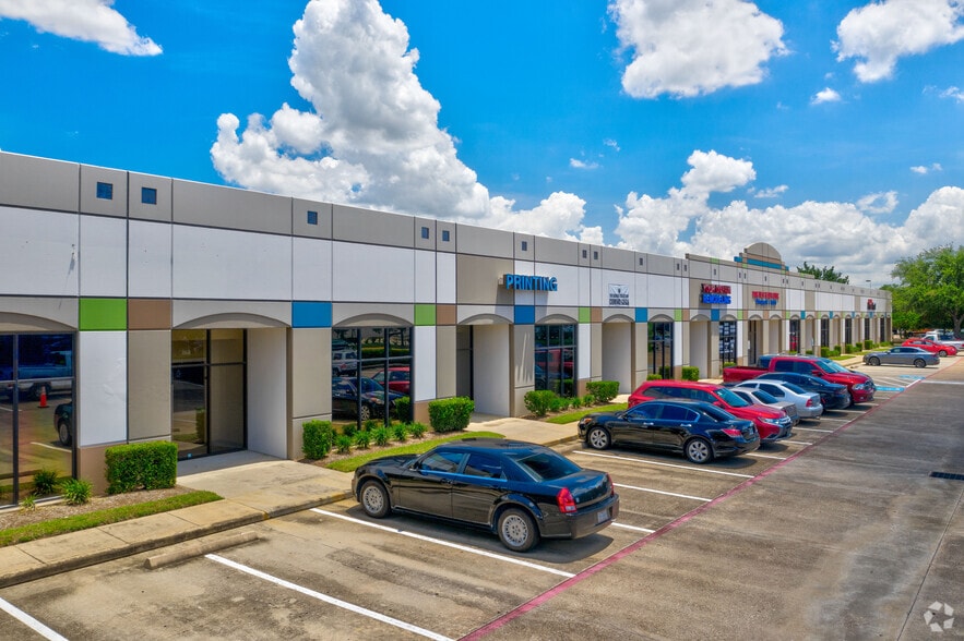 More Photos Of 1718 N Fry Rd, Houston Unknown For Lease