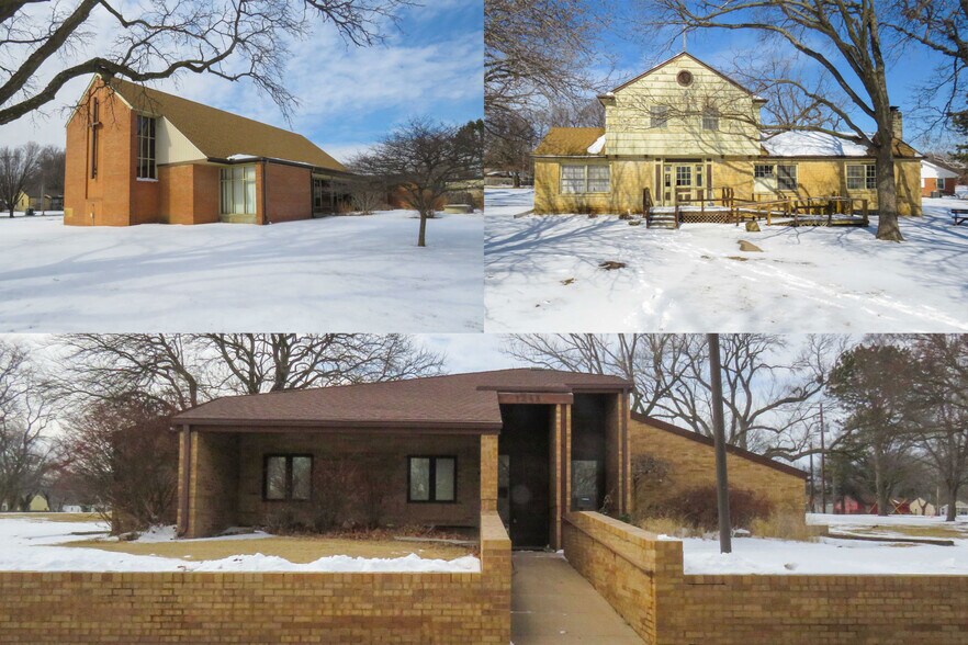 Primary Photo Of 1245 S Fabrique Dr, Wichita Flex For Sale