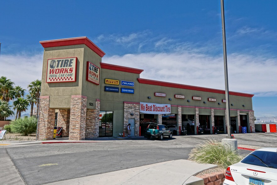 Primary Photo Of 1925 N Hollywood Blvd, Las Vegas Auto Repair For Sale