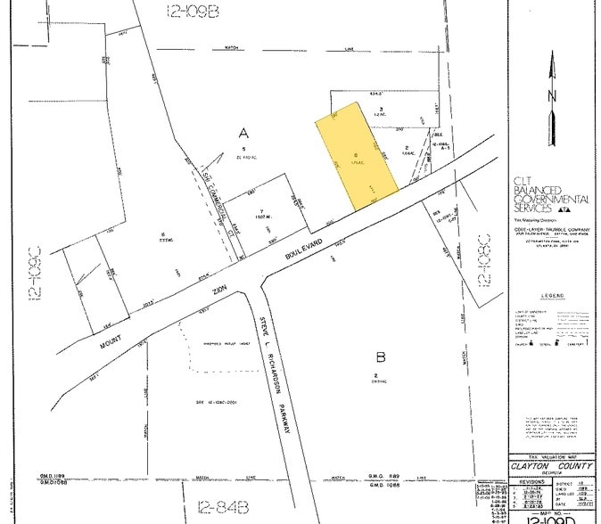 More Photos Of 6777 Mt Zion Blvd, Morrow Storefront For Sale