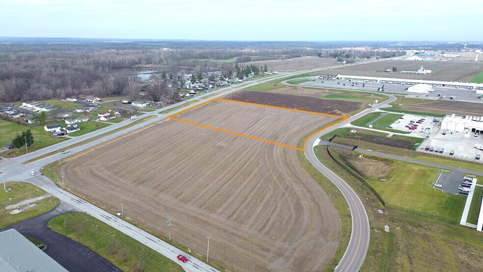 More Photos Of 0 Executive Drive, Edinburgh Land For Sale