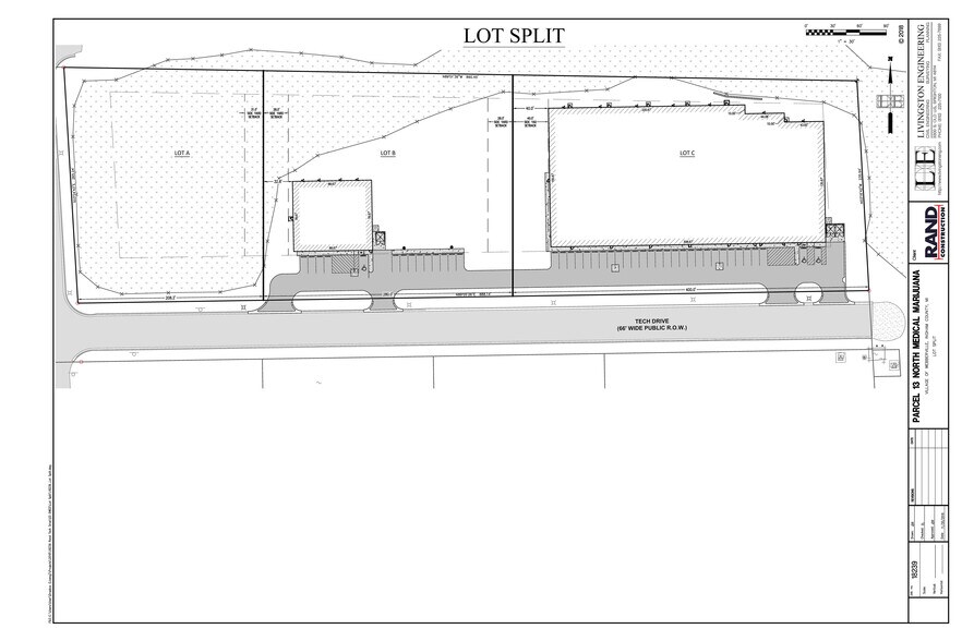 More Photos Of 1208, 1224, 1240 Tech Drive Dr, Webberville Land For Sale