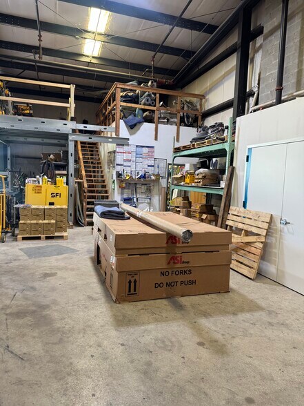 More Photos Of 156 Mullet Run, Milford Industrial For Lease