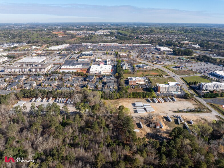 More Photos Of 122 Mill Rd, McDonough Land For Lease