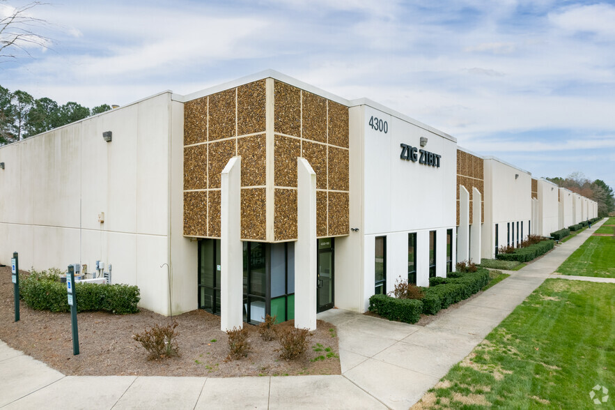 Primary Photo Of 4300 Emperor Blvd, Durham Warehouse For Lease