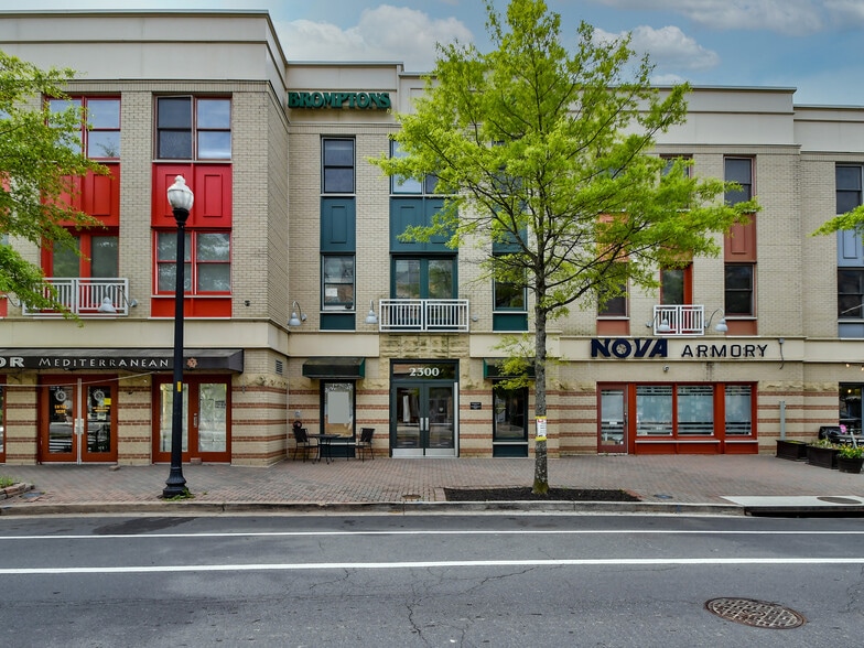 More Photos Of 2300 N Pershing Dr, Arlington Medical For Lease