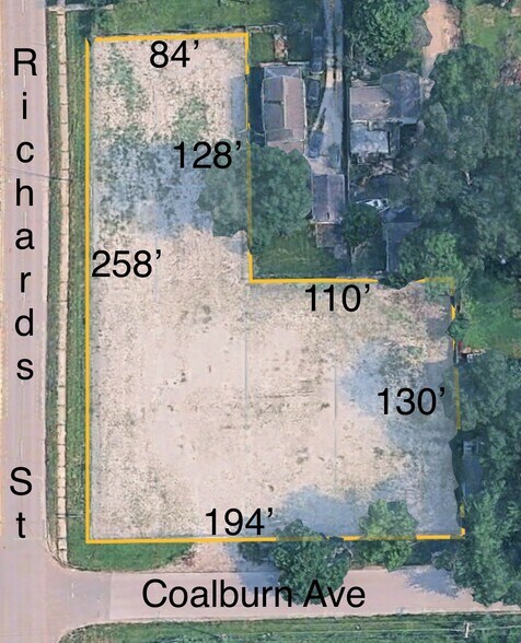 More Photos Of 319 Colburn ave, Joliet Land For Sale