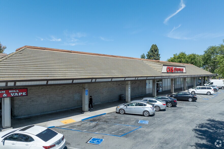 More Photos Of 5647-5681 Snell Ave, San Jose Storefront For Sale