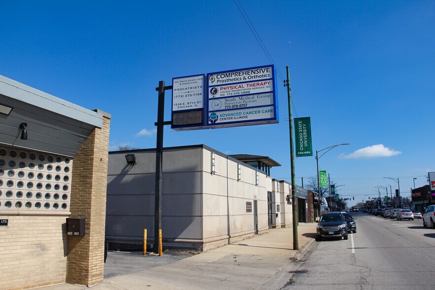 More Photos Of 1512-1514 E 87th St, Chicago Medical For Lease