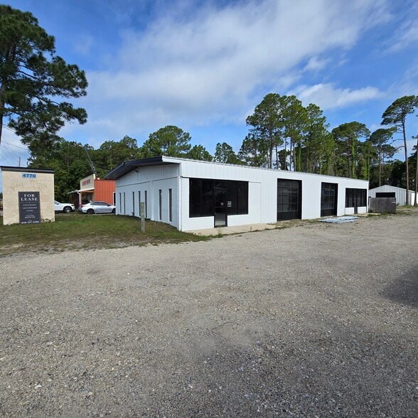 Primary Photo Of 4770 Us-98 Hwy, Santa Rosa Beach Freestanding For Lease