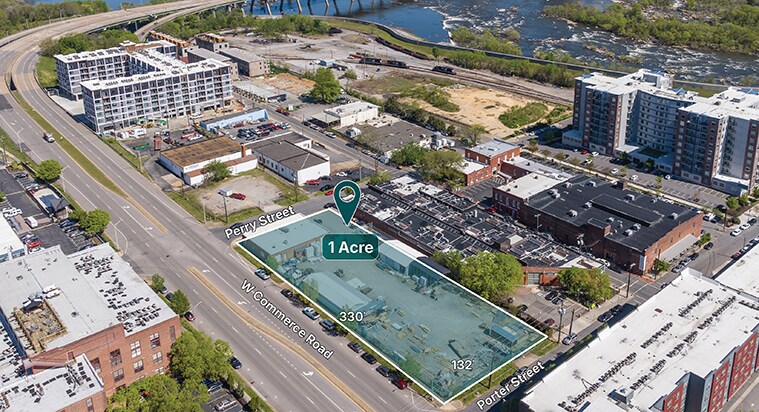 Primary Photo Of 201 W Commerce Rd, Richmond Apartments For Sale