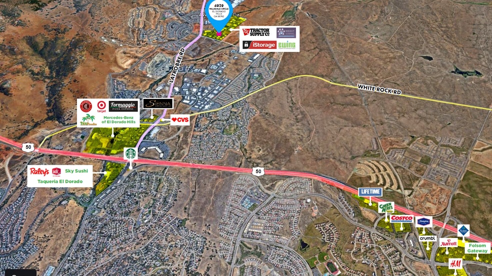More Photos Of 4939 Hillsdale Cir, El Dorado Hills Medical For Sale