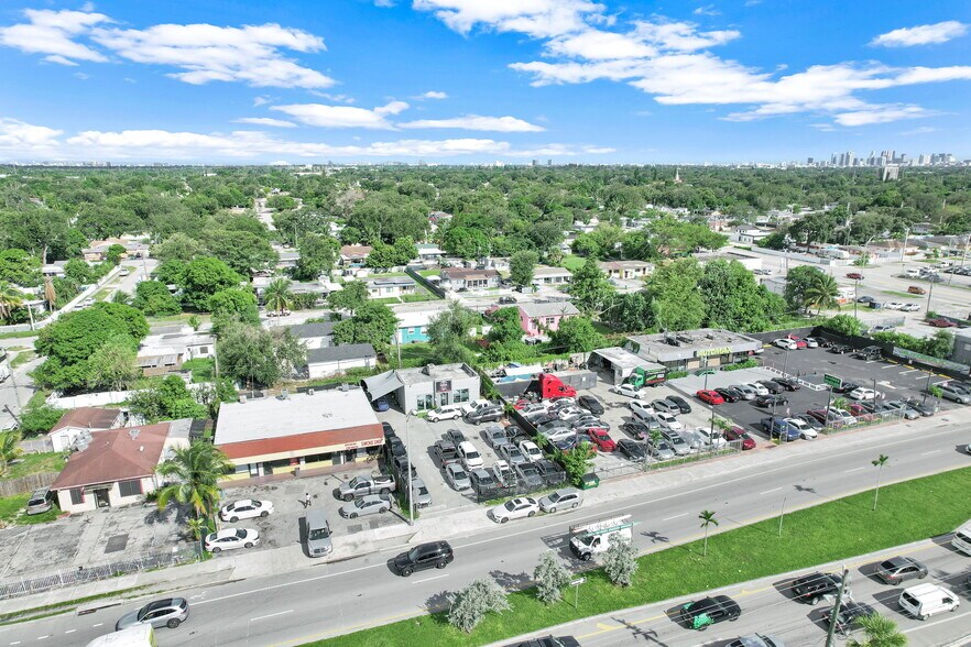 More Photos Of 9621 NW 27th Ave, Miami Office For Sale