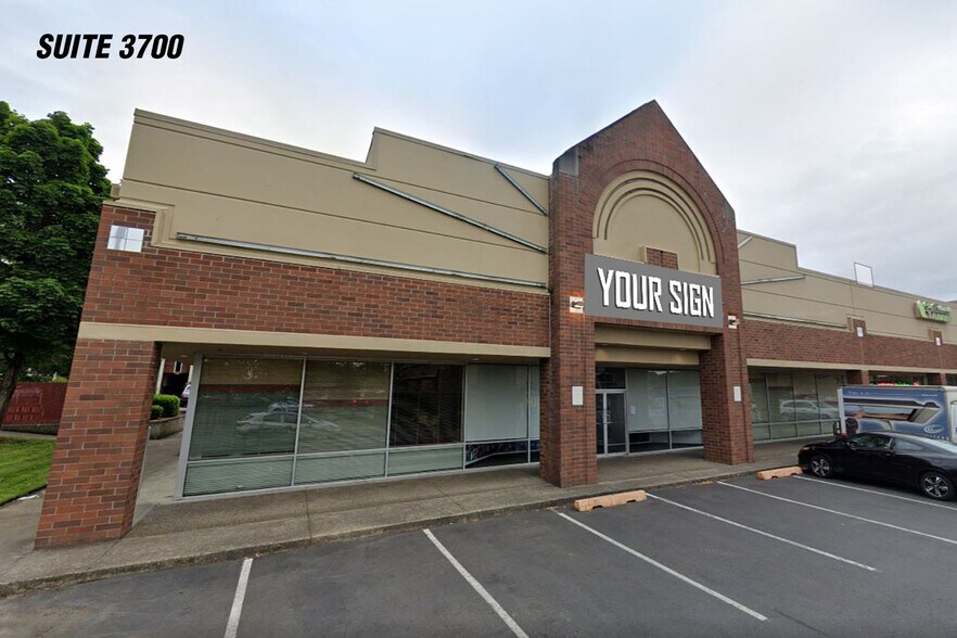 More Photos Of 3700-3850 SW Hall St, Beaverton General Retail For Lease