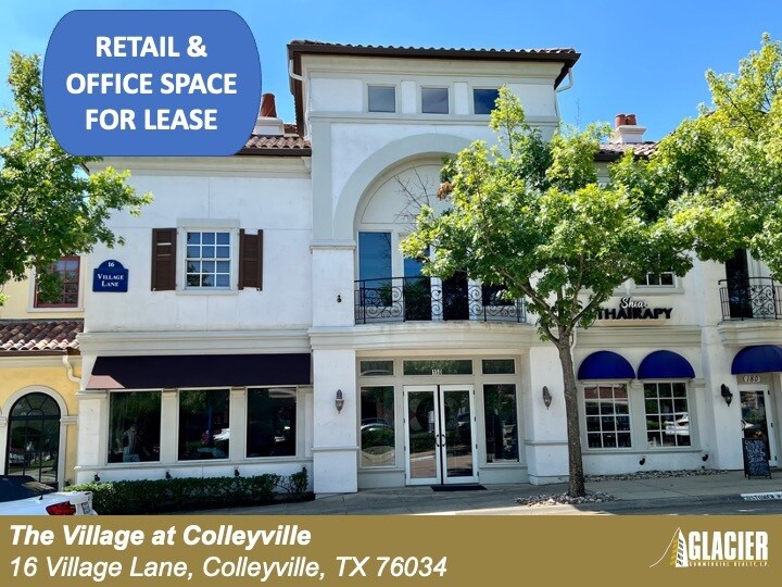 More Photos Of 16 Village Ln, Colleyville Office For Lease