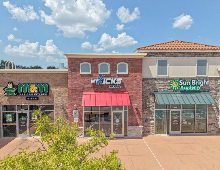 More Photos Of 12205-12255 Eldorado Pky, Frisco Storefront For Sale