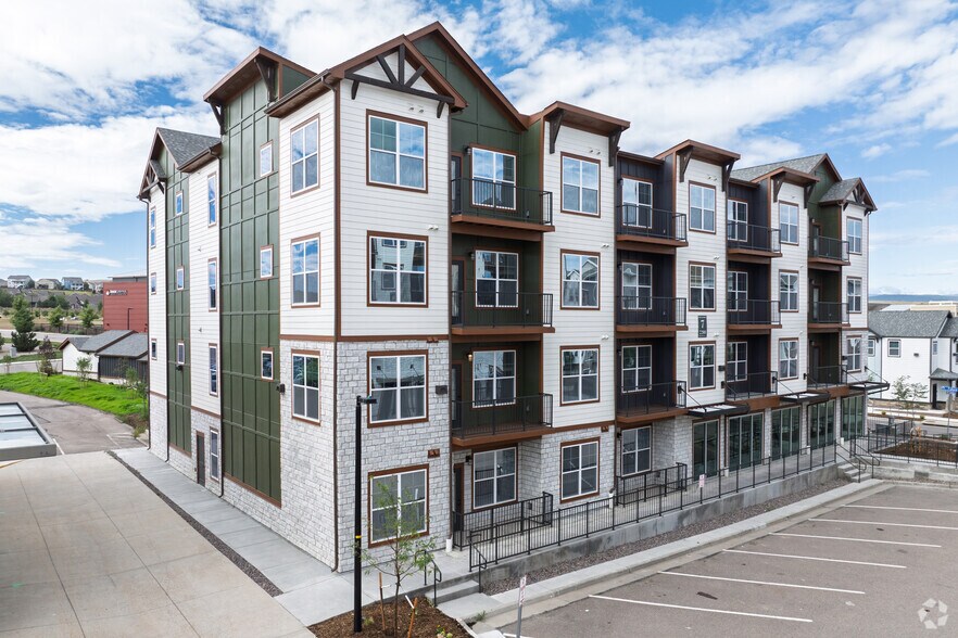 Primary Photo Of 2291 Mercantile St, Castle Rock Apartments For Lease