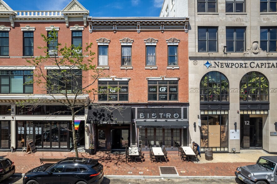 More Photos Of 14-16 Broad St, Red Bank Loft Creative Space For Lease