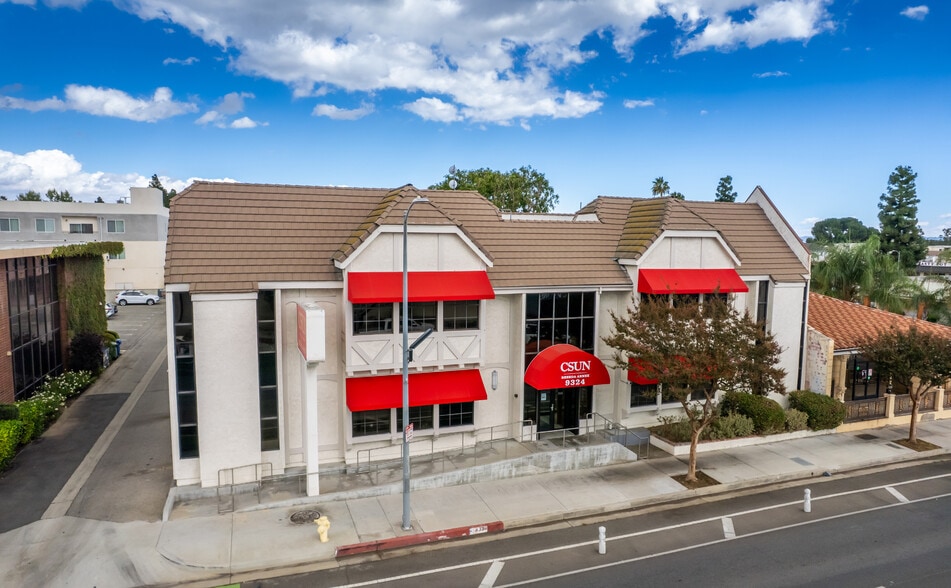 Primary Photo Of 9324 Reseda Blvd, Northridge Office For Lease