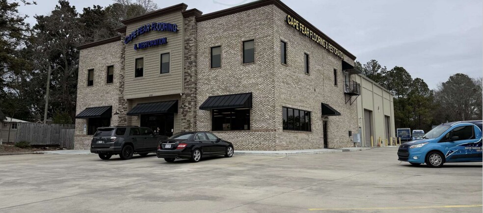 More Photos Of 2727 Hope Mills Rd, Fayetteville Office For Sale