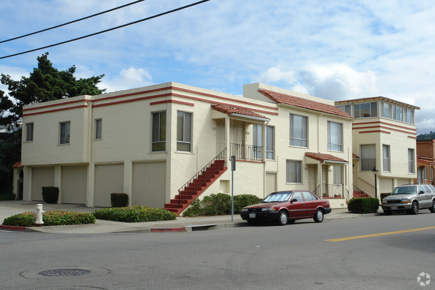 Primary Photo Of 6511 Central Ave, El Cerrito Apartments For Sale