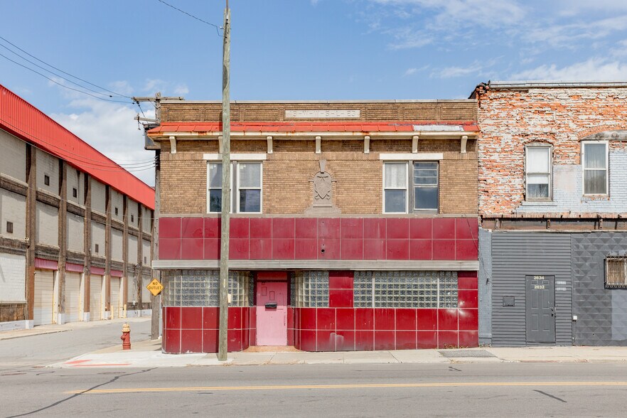 More Photos Of 2640 Junction St, Detroit Storefront Retail Residential For Sale