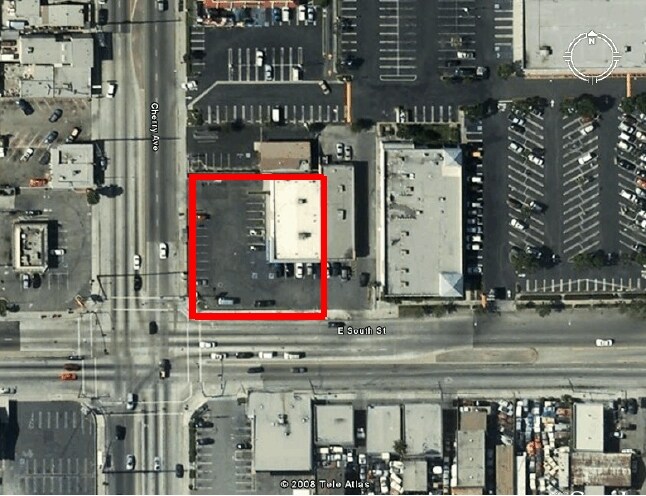 More Photos Of 2001 E South St, Long Beach Storefront For Lease