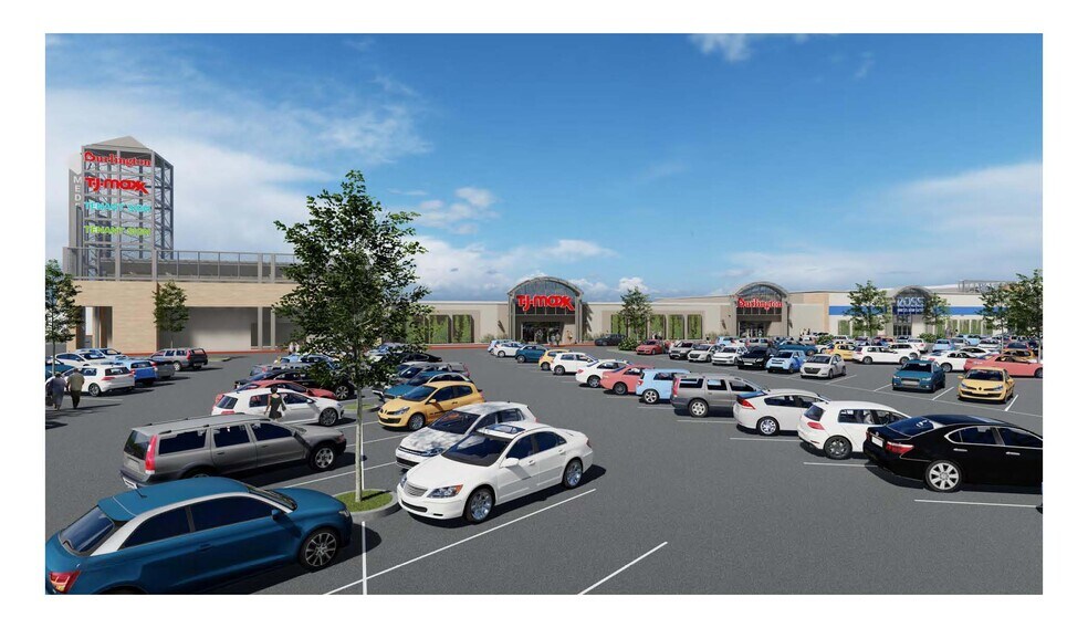 More Photos Of 501-1093 Medford Ctr, Medford Unknown For Lease