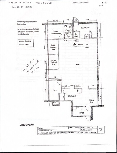 More Photos Of 10229 E 96th St N, Owasso Office For Lease