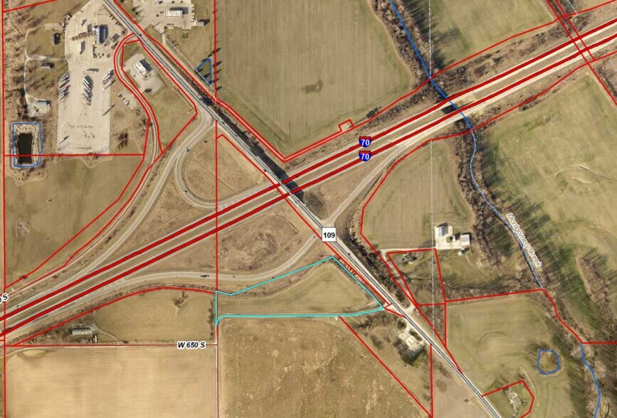 Primary Photo Of 0 State rd, Knightstown Land For Sale