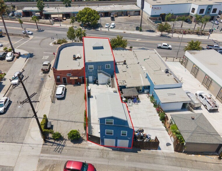More Photos Of 8317 Whittier Blvd, Pico Rivera Storefront Retail Residential For Sale