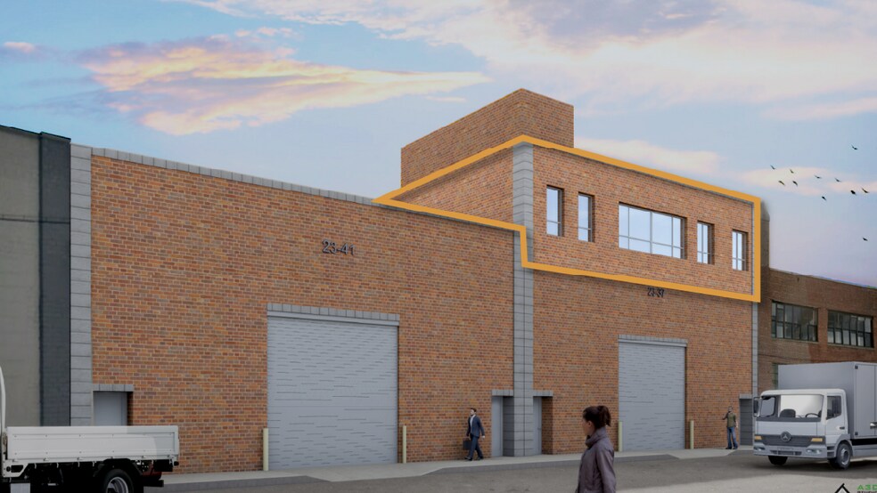 More Photos Of 23-40 51st Ave, Long Island City Warehouse For Lease