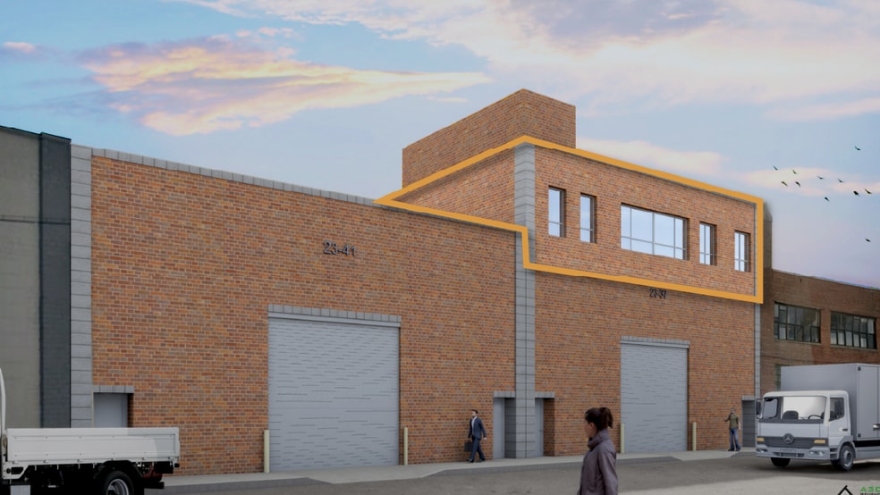Primary Photo Of 2337 Borden Ave, Long Island City Warehouse For Lease