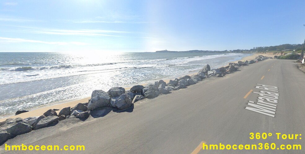 Primary Photo Of 000 Mirada Road, Half Moon Bay Land For Sale