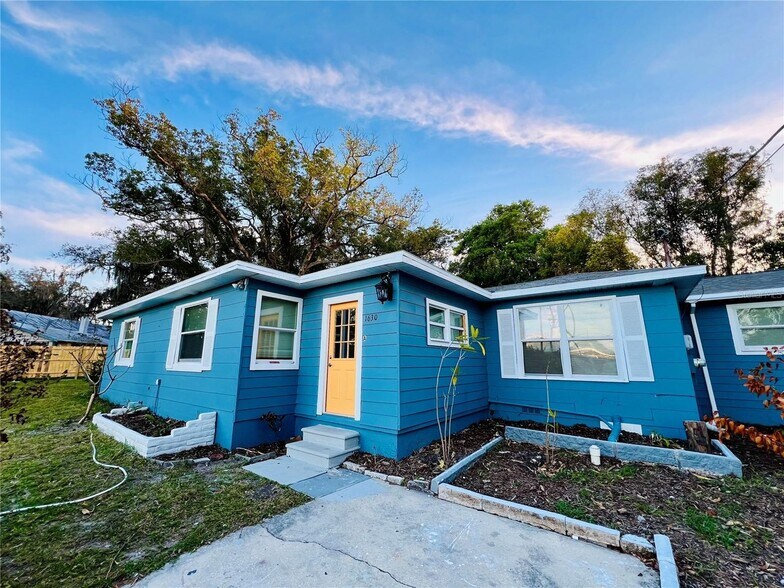 Primary Photo Of 1630 Harbor Dr, Clearwater Multifamily For Sale