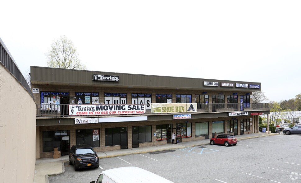More Photos Of 419 Rt-59, Monsey Unknown For Lease