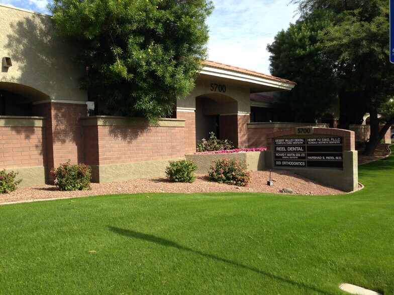 More Photos Of 5700 W Olive Ave, Glendale Medical For Lease