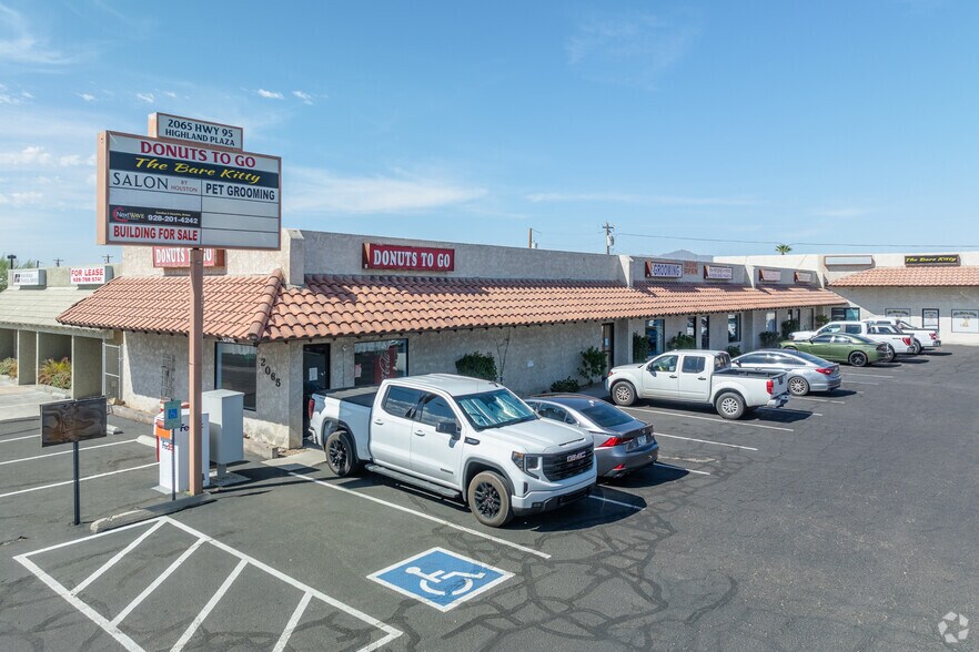 Primary Photo Of 2065 Highway 95, Bullhead City Storefront For Sale