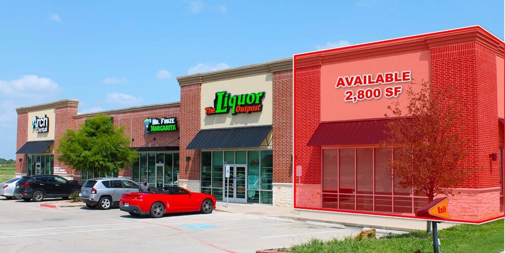 More Photos Of 1450 Debbie Ln, Arlington Storefront For Lease
