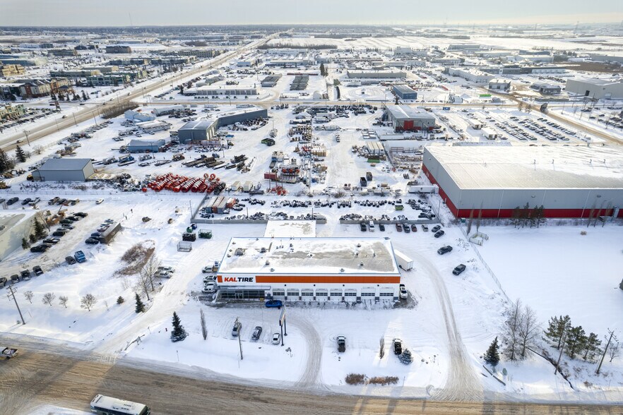 More Photos Of 27 Strathmoor Dr, Sherwood Park General Retail For Sale