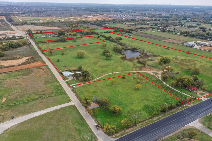 More Photos Of 4370 US-377 Hwy, Aubrey Land For Sale
